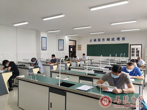 馬陵中學成功舉辦市農(nóng)業(yè)行業(yè)職業(yè)技能大賽，聚焦生物技術(shù)開發(fā)服務